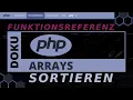 Arrays - SORTING sort usort array