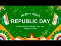 Lagu Republic Day WhatsApp status 2026|coming soon Republic day status 2026|Happy Republic daystatus 2026