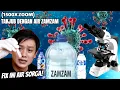 Download Lagu AIR ZAMZAM GA TERKALAHKAN! AIR MINERAL, AIR SUNGAI PARAH MEN