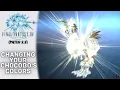 Final Fantasy XIV Online 2021 How To Change Your Chocobo s Colors