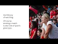 #39 スポーツが重くなりすぎるとき | When Sport Becomes Too Heavy