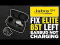 How To Fix Jabra Elite 65t Left Earbud Not Charging