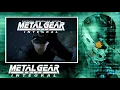 2. Main Menu ~ Shadow Moses [Extended] - Metal Gear Solid: Integral OST