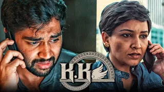 इस लड़के ने विक्रम की खबर पुलिसवाले को दी | K.K Hindi Dubbed Movie Scene
