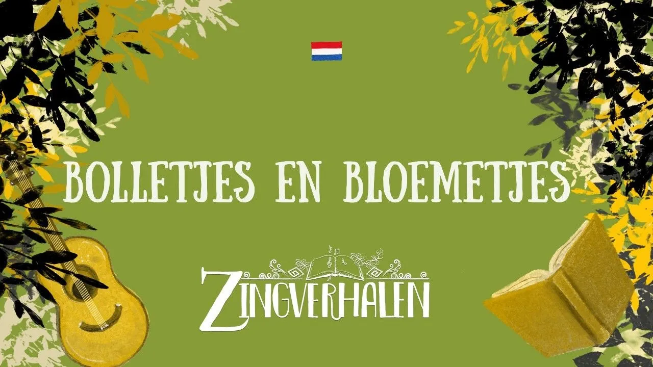 BOLLETJES EN BLOEMETJES
