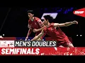 Download Lagu BWF World Championships 2025 | Chen/Liu (CHN) [11] vs. Rankireddy/Shetty (IND) [9] | SF