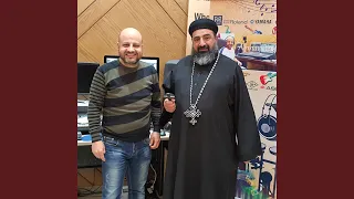 ترنيمه انت الرب الراعى ابونا اسطفانوس شحاته 