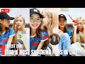 Download Lagu 🔴 5 minutes ago! LISA \u0026 ROSE surprised fans through their latest V LIVE!