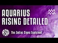 Aquarius Zodiac Sign Explained