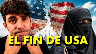 LAS COSAS SE VAN A PONER FEAS EN EEUU 📉
