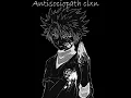 archive antisociopath clxn by kristi