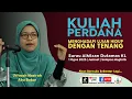 Download Lagu Ustazah Nazirah Abu Bakar : Kuliah Perdana : Menghadapi Ujian Hidup Dgn Tenang