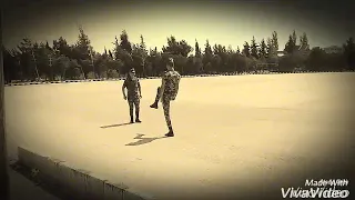 اجمل تحية عسكرية امام ضابط سوري سوريا قطعة وحدة 