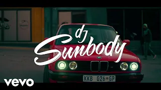 Download DJ Sumbody - Azul (Official Music Video) ft. Bean RSA, Prime De 1st, Big Nuz MP3