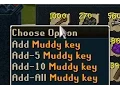 Opening updated 1000 MUDDY KEYS wildy rejuvenation