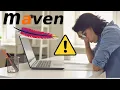 Solucion al Error Maven Package - Unable to load mojo war in plugin maven-war-plugin 2 3 war