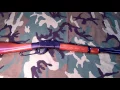 ITHACA MODEL 49 22 SINGLE SHOT LEVER ACTION SADDLE RIFLE