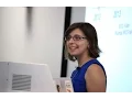 WCS Talks 2015 - Elena Foukes Lucas UtilityAPI