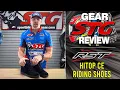 RST HiTop CE Riding Shoes Review from SportbikeTrackGear com