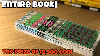 Full Book 215 Million Cash Explosion - Arizona Lottery Tickets