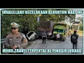 Download Lagu Innalillahi, Kecelakaan Beruntun Hari Ini Mobil Travel Terpental Ke Pinggir Jurang Sitinjau Lauik