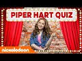 Lagu PIPER HART ALS MOL-KONINGIN?! | WIST JE DATJE-QUIZ | Nickelodeon Nederlands