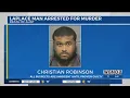 St John Argument leads to deadly Laplace incident man arrested