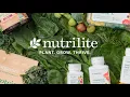 Nutrilite Vitamins Supplements Overview