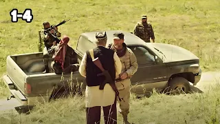 ОТ ЭТОГО ФИЛЬМА НЕВОЗМОЖНО ОТОРВАТЬСЯ Виктория 1 4 серии 