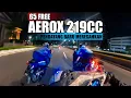Download Lagu Ketemu Aerox ini Jangan Lepas Gas❗