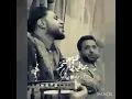 جلسه رووعه للفنان / صلاح الاخفش (مرتاح انا وانت جنبي  + انت عارف ايش معنى نلتقى)