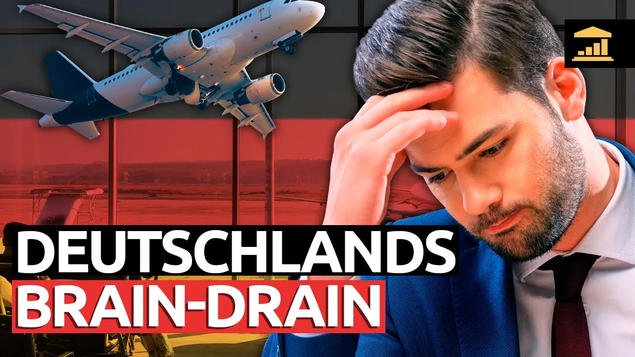 Warum DEUTSCHLAND Talente ABSCHRECKT! | VisualPolitik DE