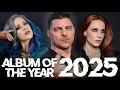 Lagu Top 10 Metal Albums of the Year — Your Ultimate 2025 List!