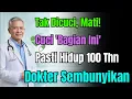 Lagu Dokter 30 Tahun Ungkap Rahasia: Cuci 'Area Ini' Saat Mandi, Kaki Kuat \u0026 Tak Perlu Panti Jompo.