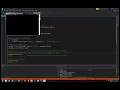 Python GUI 6 Focus Into A Widget