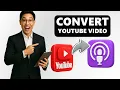 Converteer YOUTUBE VIDEO naar MP3 met GOOGLE NOTEBOOKLM (Gratis \u0026 Eenvoudig!)