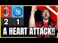 Download Lagu WE F***ING DID IT!!! AC Milan 2-1 Napoli