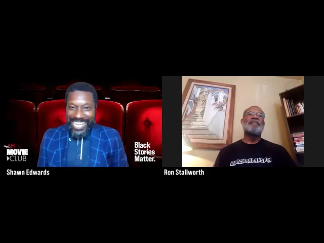 BLACKKKLANSMAN Full Conversation with Shawn Edwards & Ron Stallworth - AFI Movie Club