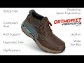 Ultimate Comfort Discover Orthofeet s Verno Men s Boots