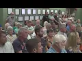 Camden County commissioners reconsider property tax hike amid public pushback