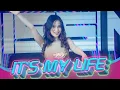 Download Lagu DJ NISSA - IT'S MY LIFE | BREAKBEAT