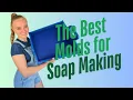 High Quality Molds for Soap Making