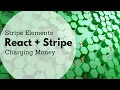 React Stripe Elements Package NEW 2020 Charging Stripe in Node Full stack tutorial