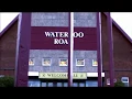Behind The Scenes at Waterloo Road with Tommy Knight