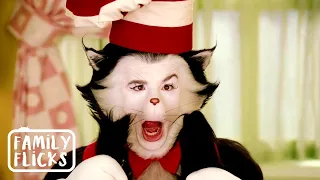 Kupkake-inator Chaos! | The Cat in the Hat | Family Flicks
