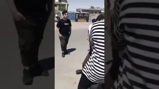 اقوه عركه طلاب صف اول متوصط  دندنها