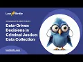 Data-Driven Decisions in Criminal Justice Data Collection - Essay Example