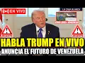 Lagu 🔴HABLA TRUMP EN VIVO ANUNCIA MEGA-BOMBA PARA EL FUTURO DE VENEZUELA | FRAN FIJAP