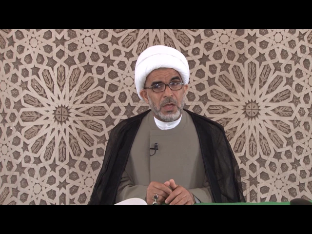 دروس قرآنية اليوم الخامس / سماحة الشيخ حسن الخويلدي