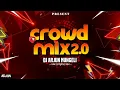 Download Lagu CROWD MIX 2.0 || WHISTLE ( HLK POWER ) DJ ARJUN MUNGEL.